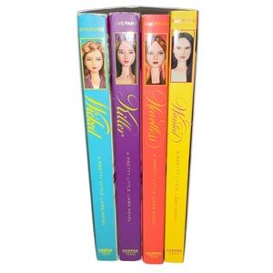 PRETTY LITTLE LIARS Box set “wicked” teen young adult books